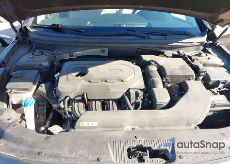 2017 Hyundai Sonata Sport from USA, damaged, VIN 5NPE34AF3HH452613